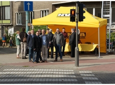 Sfeerbeelden wijkbezoek Boekenberg