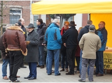 Wijkbezoek: Kronenburg.