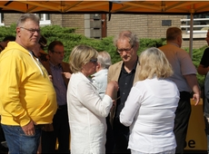 Wijkbezoek Boekenberg - Unitas