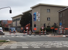 De Schotensesteenweg wordt een groene ader.