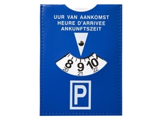 Schijfparkeren