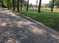 Parkweg