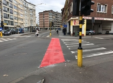 Hooftvunderlei/Turnhoutsebaan