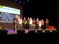 Deurne reikte eerste G-sport Award