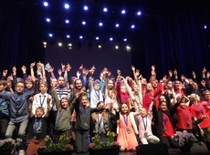 Gala van de Sporttrofee Deurne 2017 