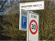 Wouter Haecklaan 