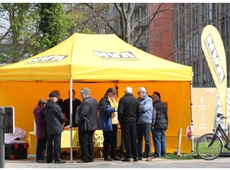 Wijkbezoek Dascottelei - Sint Rochusstraat