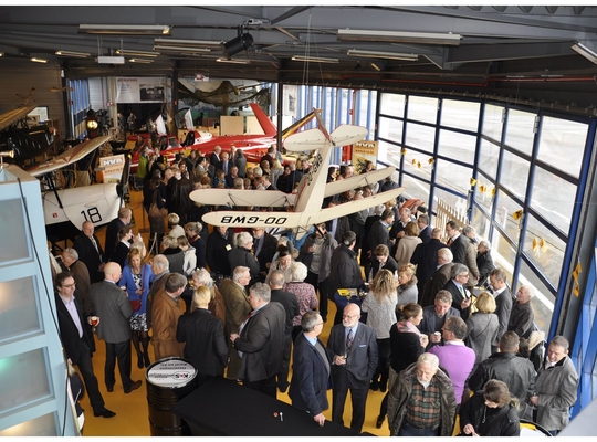 Nieuwjaarsreceptie 2017