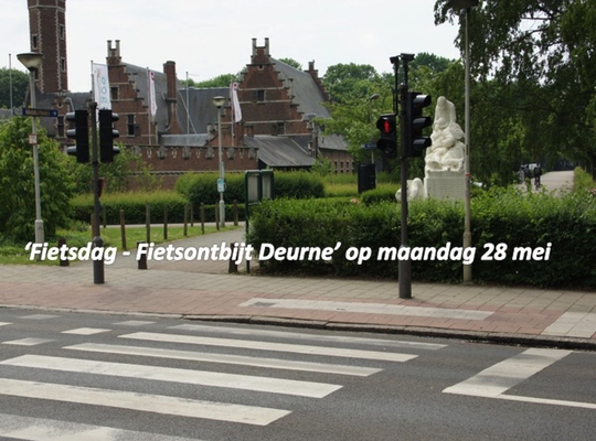 Fietsdag Deurne