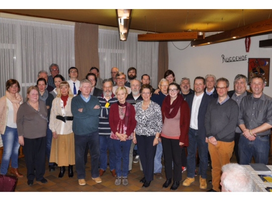 Bestuur N-VA Deurne 2016