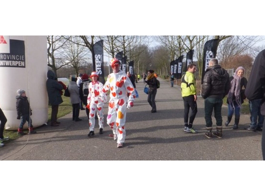 Valentijnrun