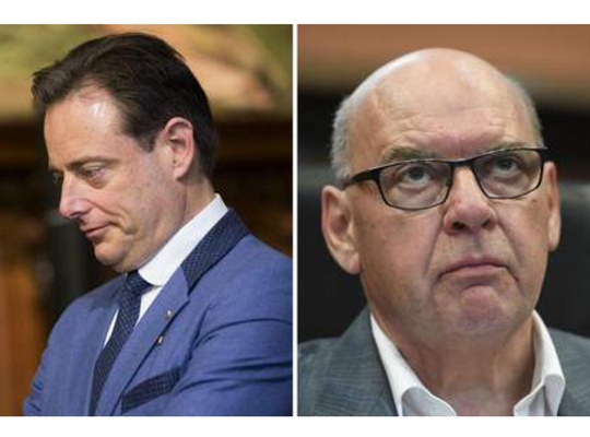 Bart De Wever - Daniël Termont