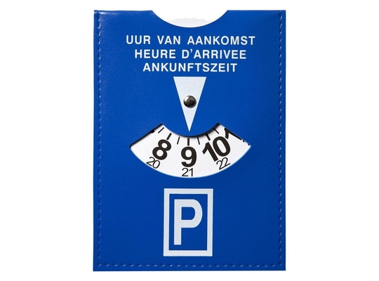 Schijfparkeren Schijfparkeren