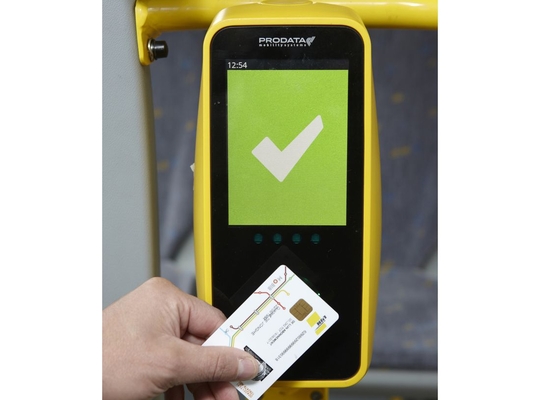 Scanner De Lijn Scanner De Lijn