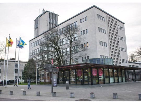 Districkshuis Deurne Districkshuis Deurne