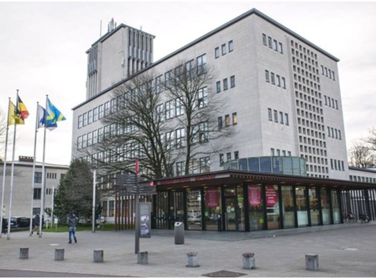 Districtshuis Deurne Districtshuis Deurne