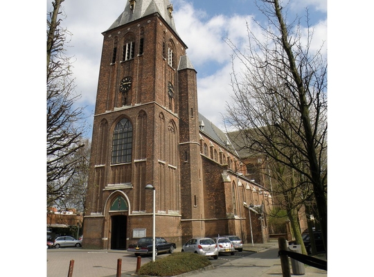 Sint-Rochuskerk Deurne