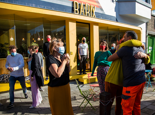 © Maruszak Opening Barrix
