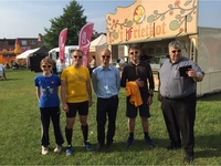 10 miles en foodtrucks op Deurne beleefd.