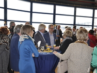 Nieuwjaarsreceptie 2017
