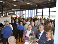 Nieuwjaarsreceptie 2017