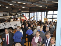 Nieuwjaarsreceptie 2017