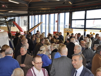 Nieuwjaarsreceptie 2017
