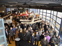 Nieuwjaarsreceptie 2017