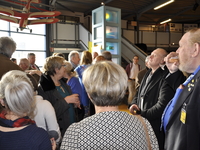 Nieuwjaarsreceptie 2017