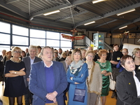 Nieuwjaarsreceptie 2017