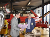 Nieuwjaarsreceptie 2017
