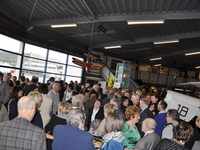 Nieuwjaarsreceptie 2017