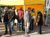 Wijkbezoek Boekenberglei 