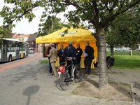 Wijkbezoek Drakenhoflaan