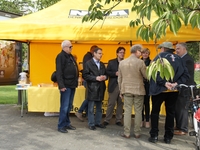 Wijkbezoek Drakenhoflaan