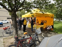 Wijkbezoek Drakenhoflaan