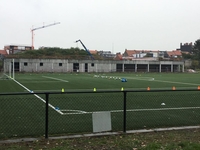 Heel wat geïnvesteerd in sportinfrastructuur in Deurne.