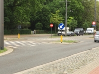 Doorsteek Turnhoutsebaan thv. Schotensteenweg