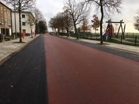 Eerste fietsstraat ingehuldigd in Deurne