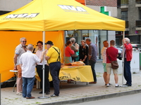 Wijkbezoek Gallifortlei