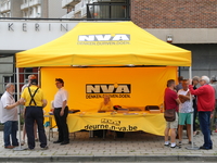 Wijkbezoek Gallifortlei