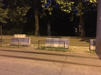 Lelijke betonblokken verdwijnen op de Turnhoutsebaan