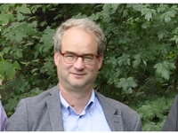 Districtsburgemeester Tjerk Sekeris