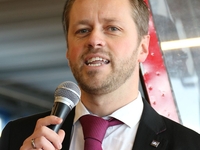 Nieuwjaarsreceptie 2017