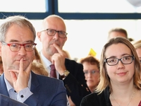 Nieuwjaarsreceptie 2017