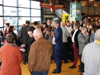Nieuwjaarsreceptie 2017