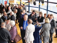 Nieuwjaarsreceptie 2017