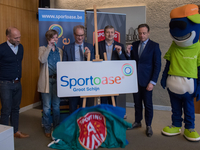 Nieuw zwemcentrum krijgt naam ‘Sportoase Groot Schijn’