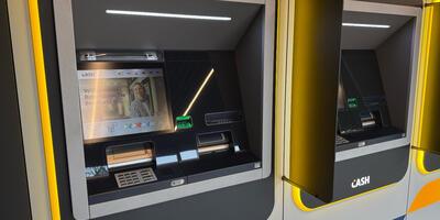 Cashpunt Frank Craeybeckxlaan