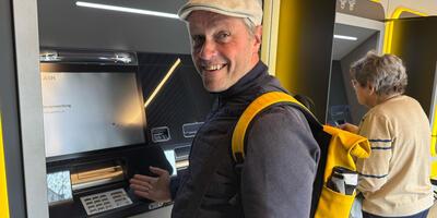Cashpunt Frank Craeybeckxlaan